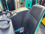 Control Station with Seat/Armrests