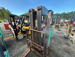 Chassis with Mast/Boom Condition