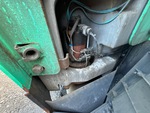 Chassis with Steering Linkage