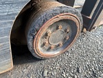 Chassis with Tire Condition