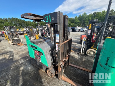 General Appearance - Lift Truck* with Imagen: esquina delantera derecha