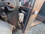 Hydraulics with Side Shift Cylinder