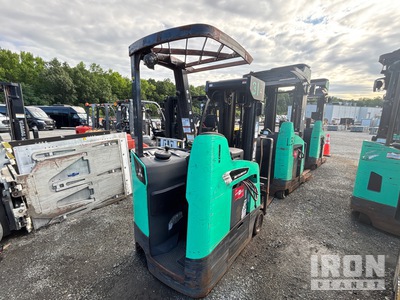 General Appearance - Lift Truck* with Imagen: esquina trasera derecha