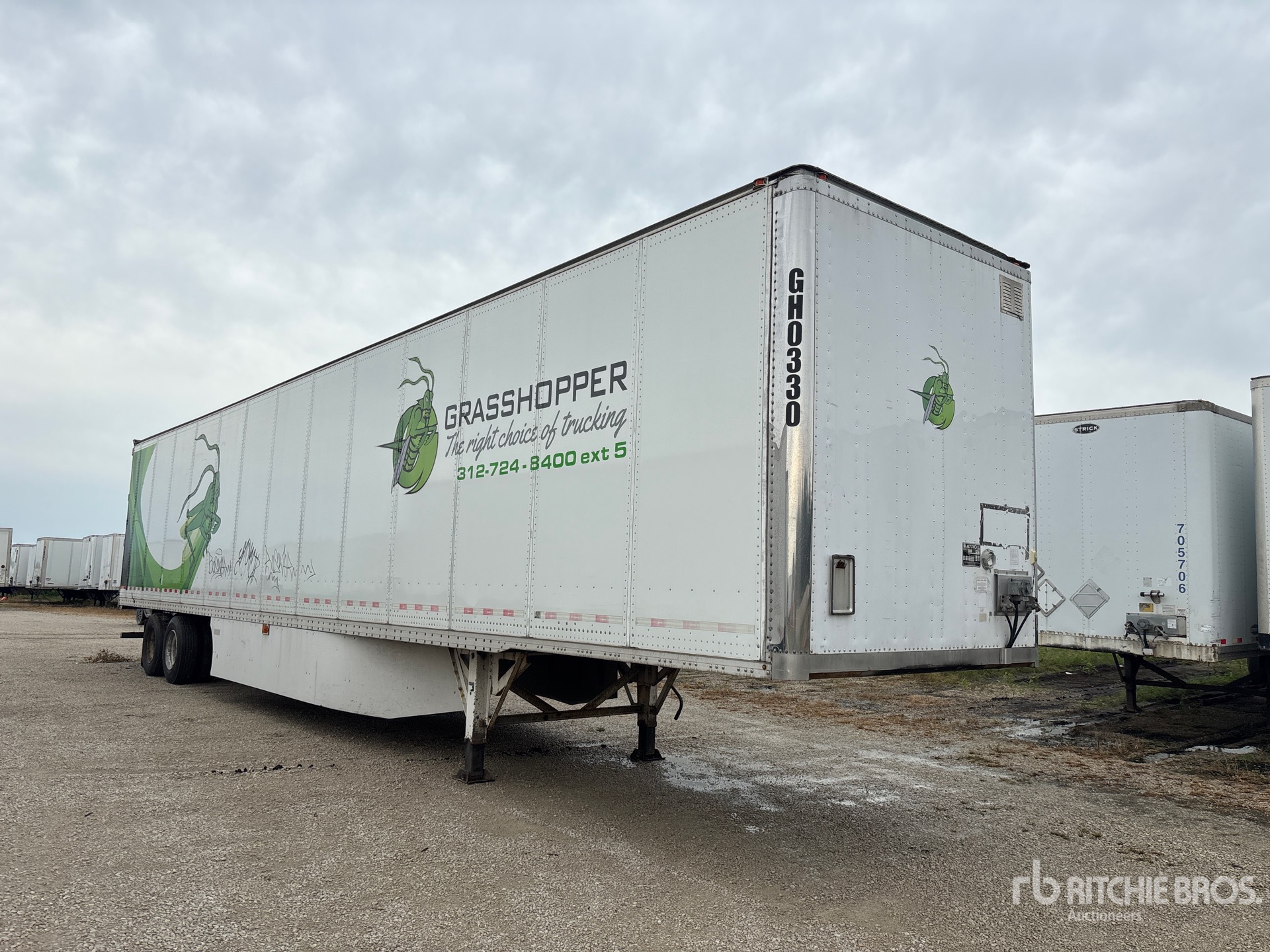 2022 Atro 53 FT X 102 IN T/A
