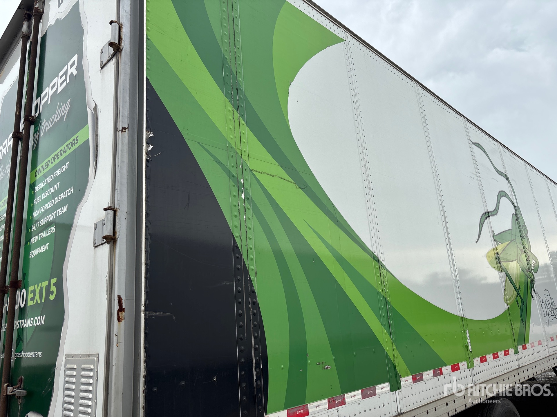 2022 Atro 53 FT X 102 IN T/A