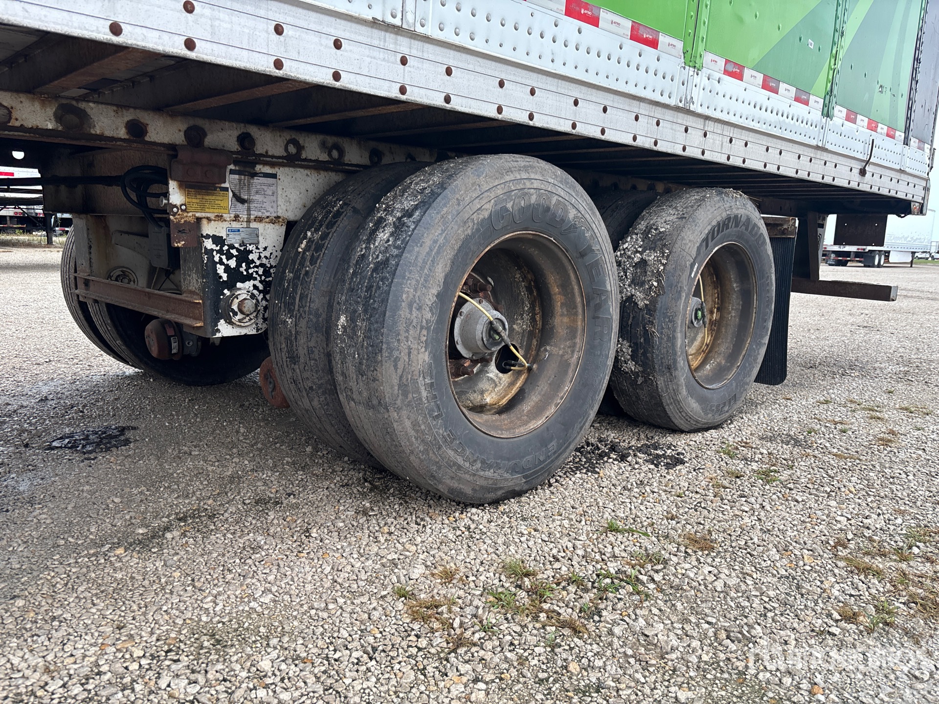 2022 Atro 53 FT X 102 IN T/A