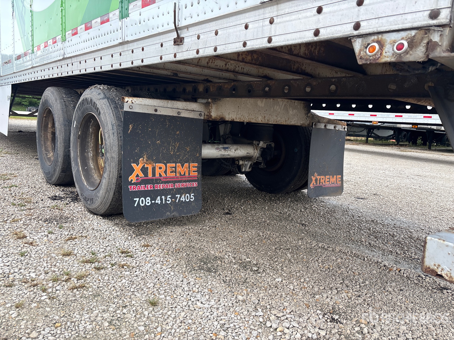 2022 Atro 53 FT X 102 IN T/A