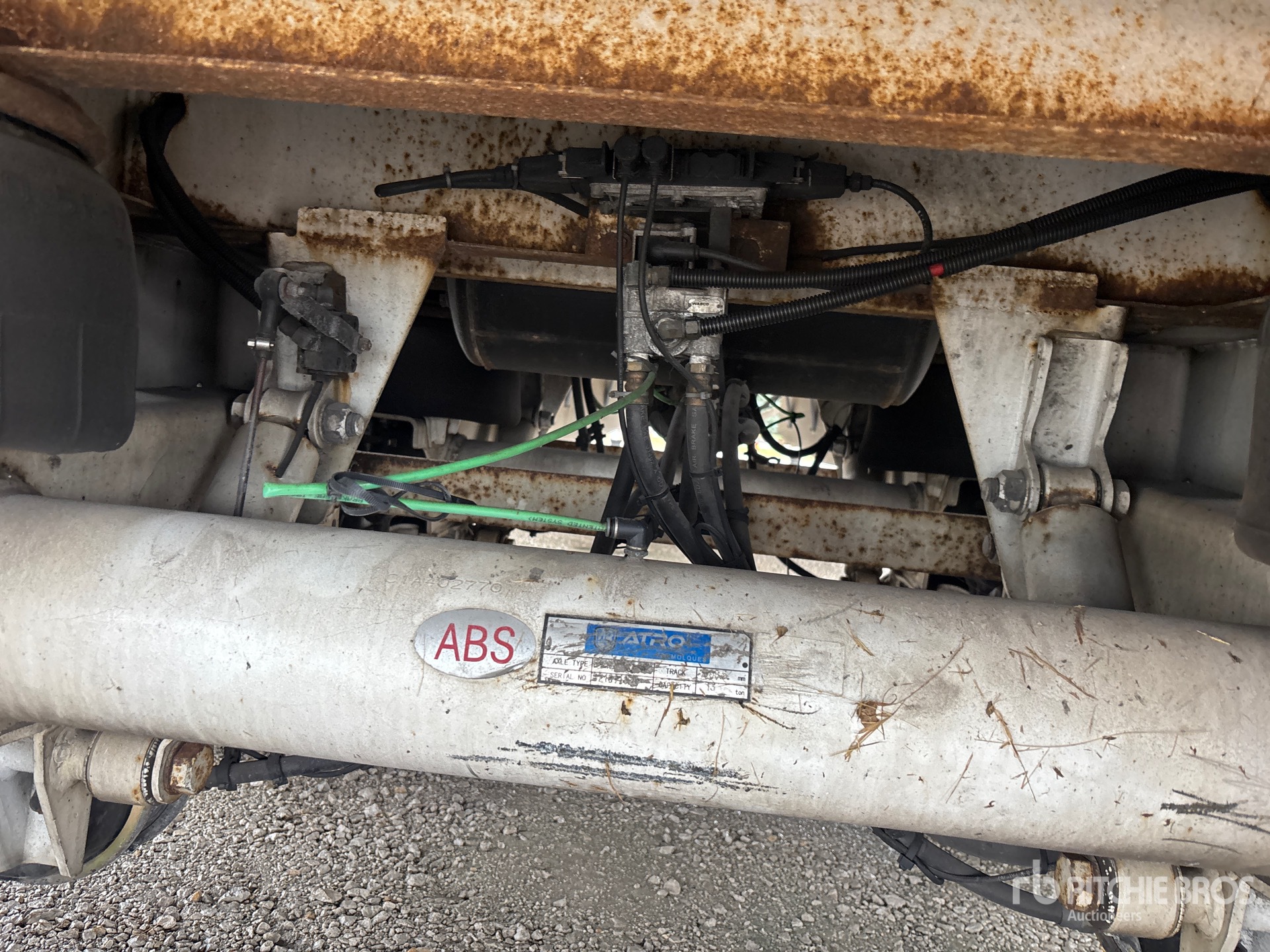 2022 Atro 53 FT X 102 IN T/A