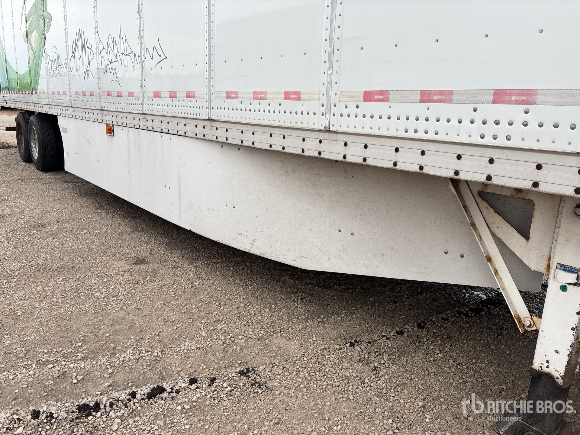 2022 Atro 53 FT X 102 IN T/A