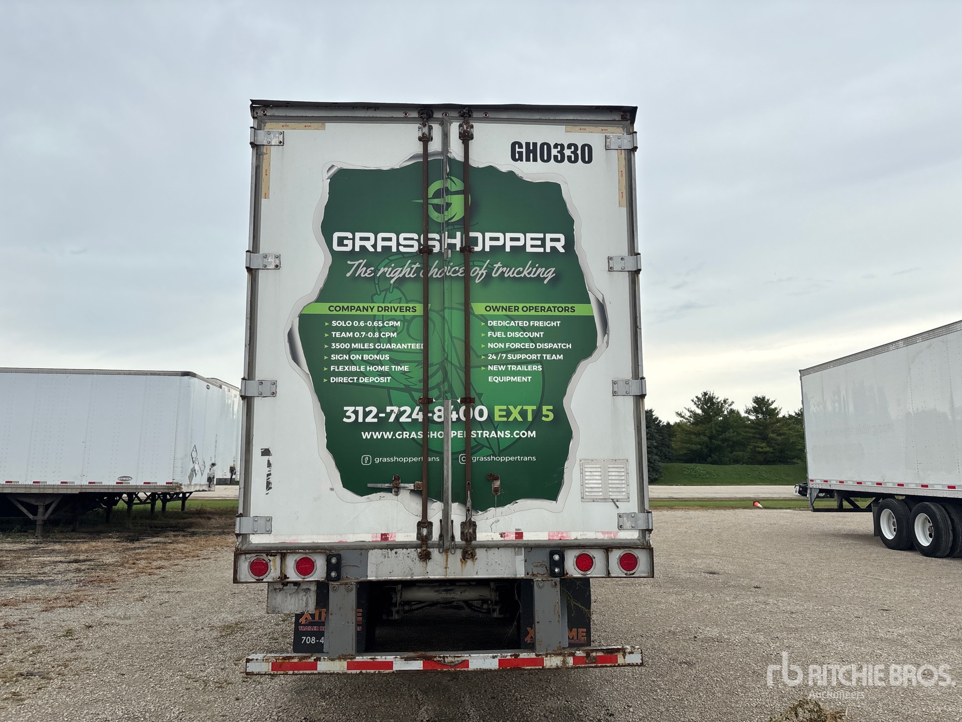 2022 Atro 53 FT X 102 IN T/A