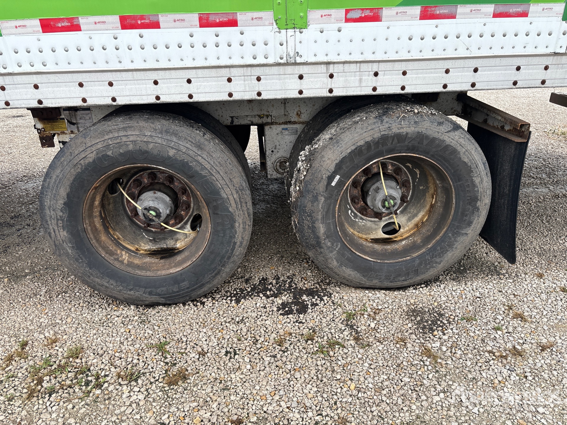2022 Atro 53 FT X 102 IN T/A