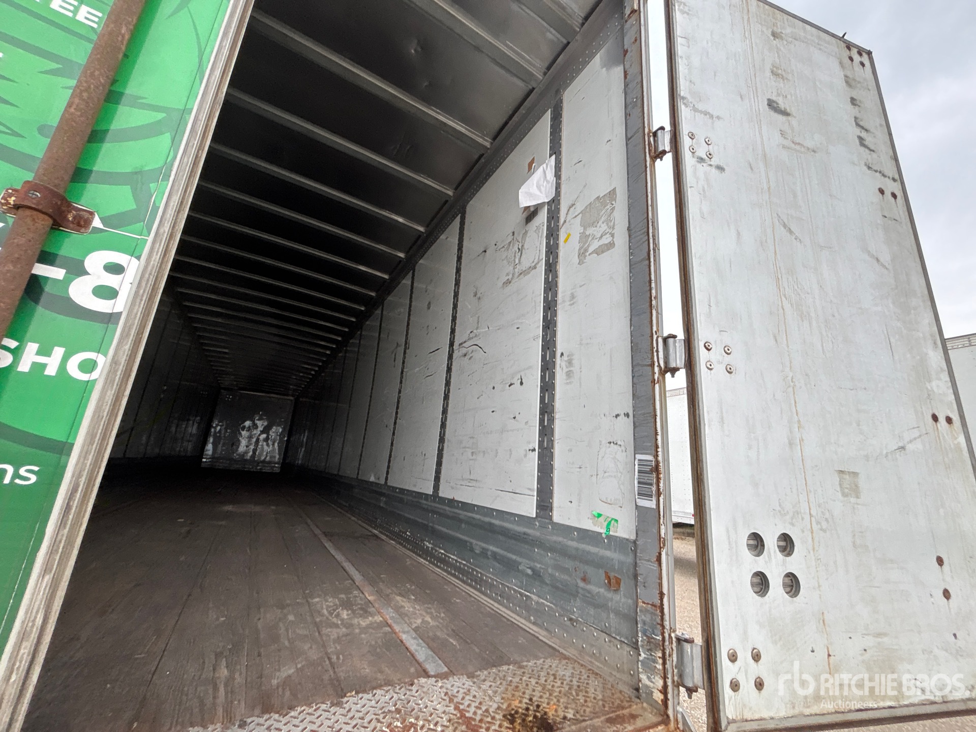 2022 Atro 53 FT X 102 IN T/A