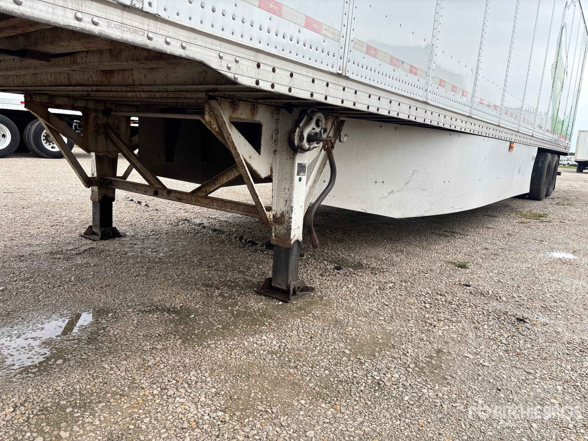 2022 Atro 53 FT X 102 IN T/A