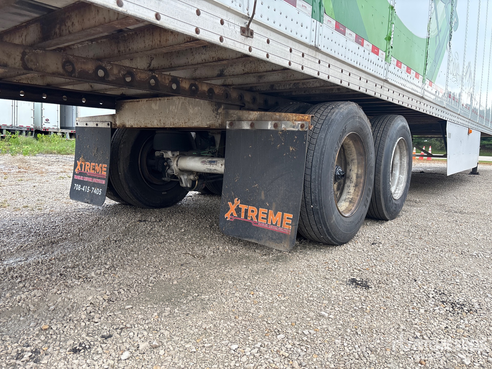 2022 Atro 53 FT X 102 IN T/A