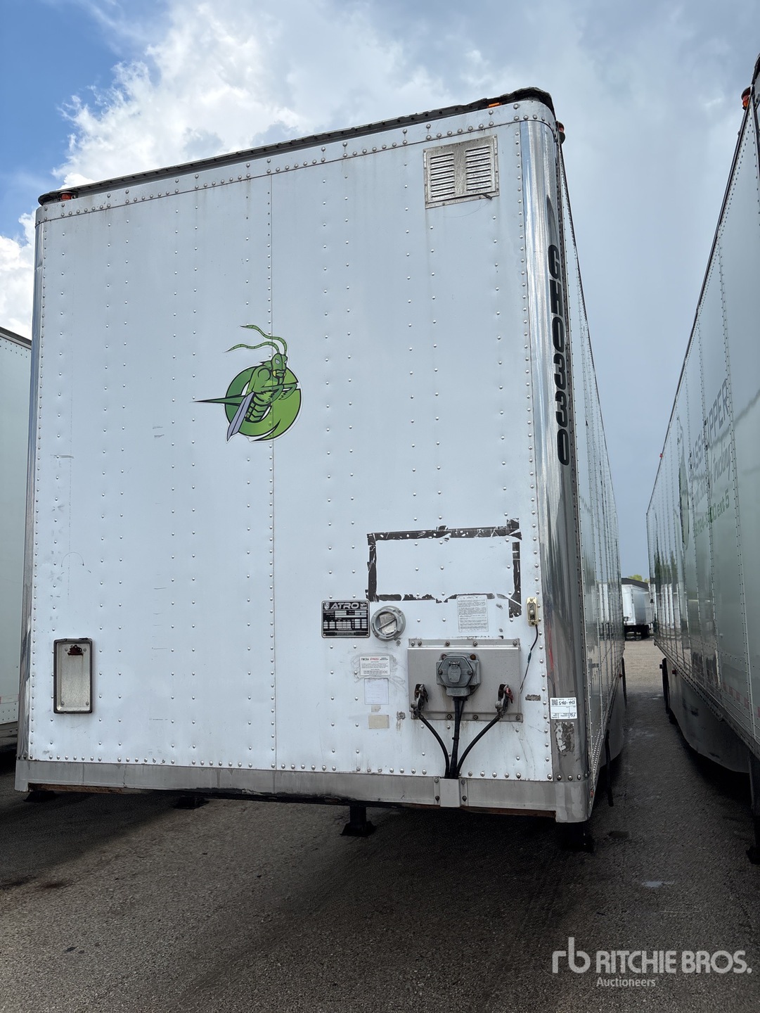 2022 Atro 53 ft x 102 in T/A