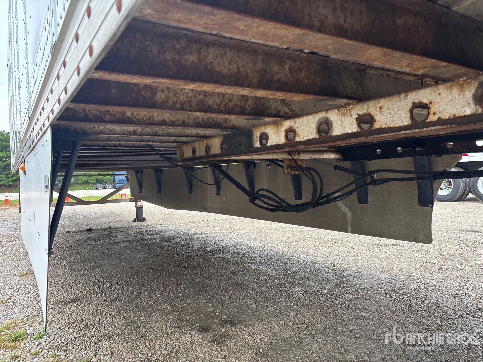 2022 Atro 53 FT X 102 IN T/A