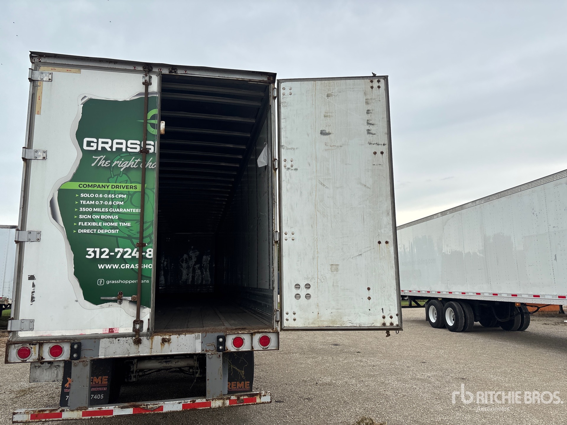 2022 Atro 53 FT X 102 IN T/A