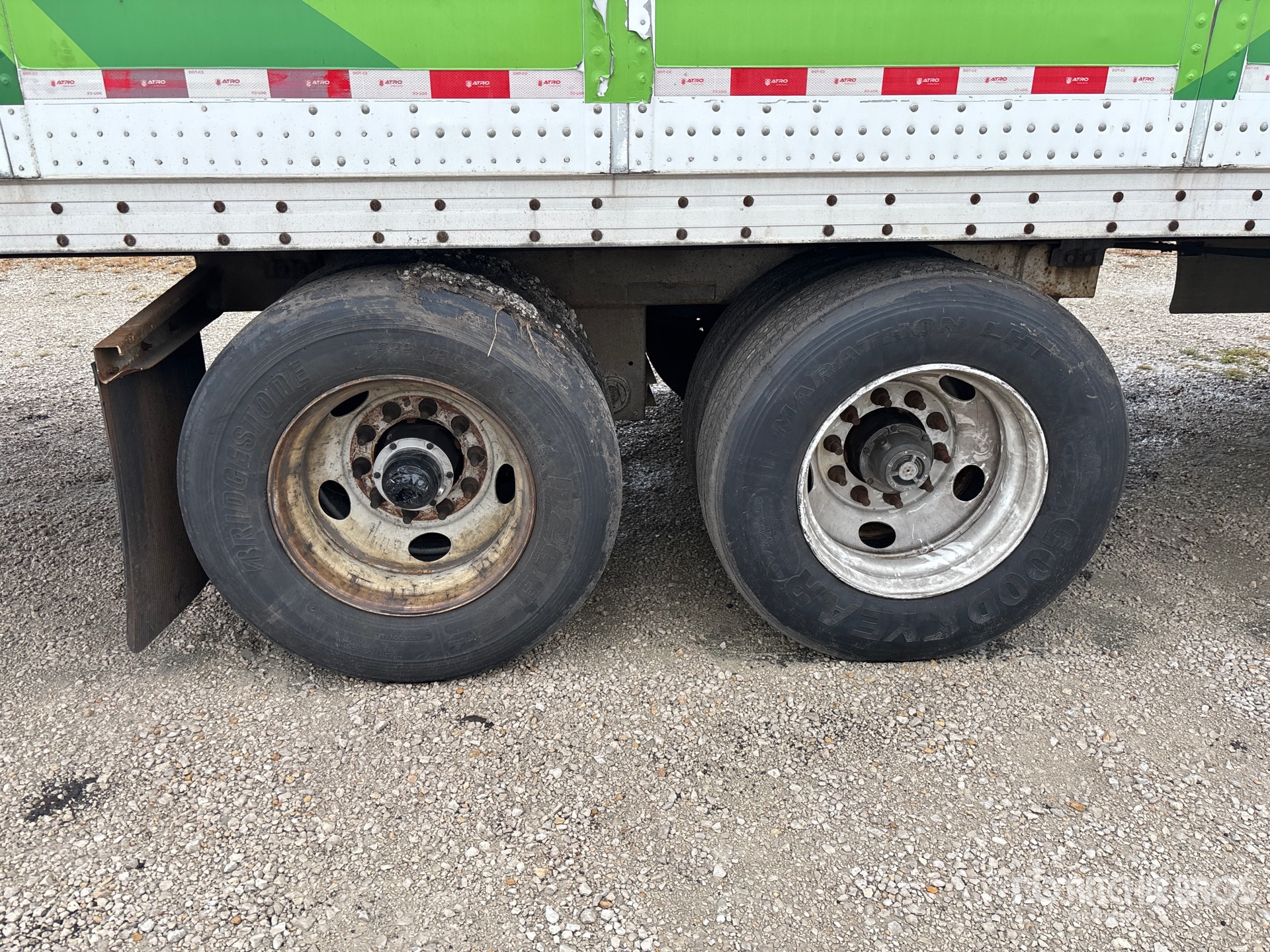 2022 Atro 53 FT X 102 IN T/A