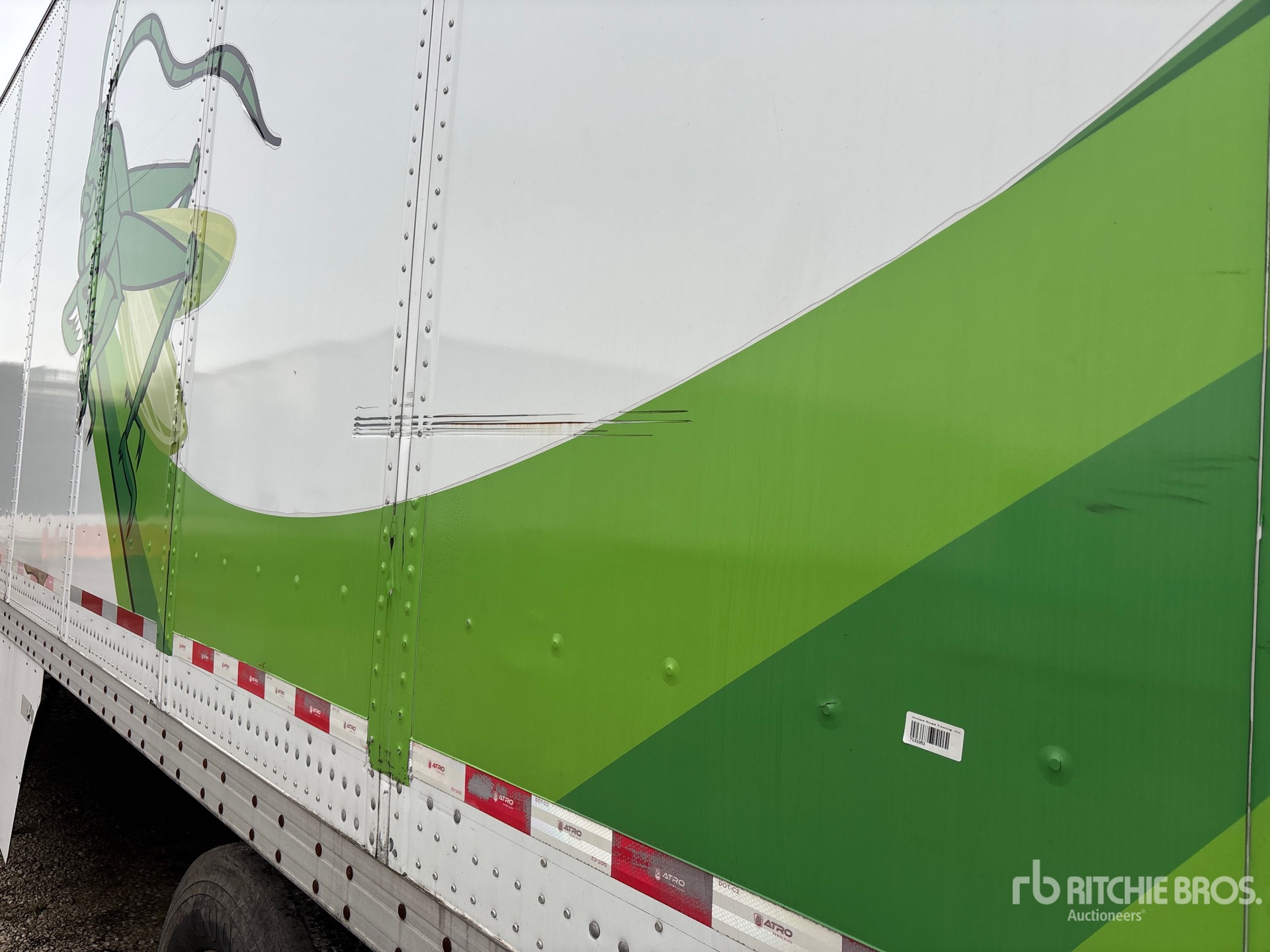 2022 Atro 53 FT X 102 IN T/A