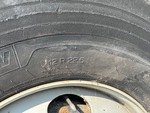 Underbody with