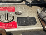 Engine with
