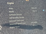 4 Transmision with Engine Hours