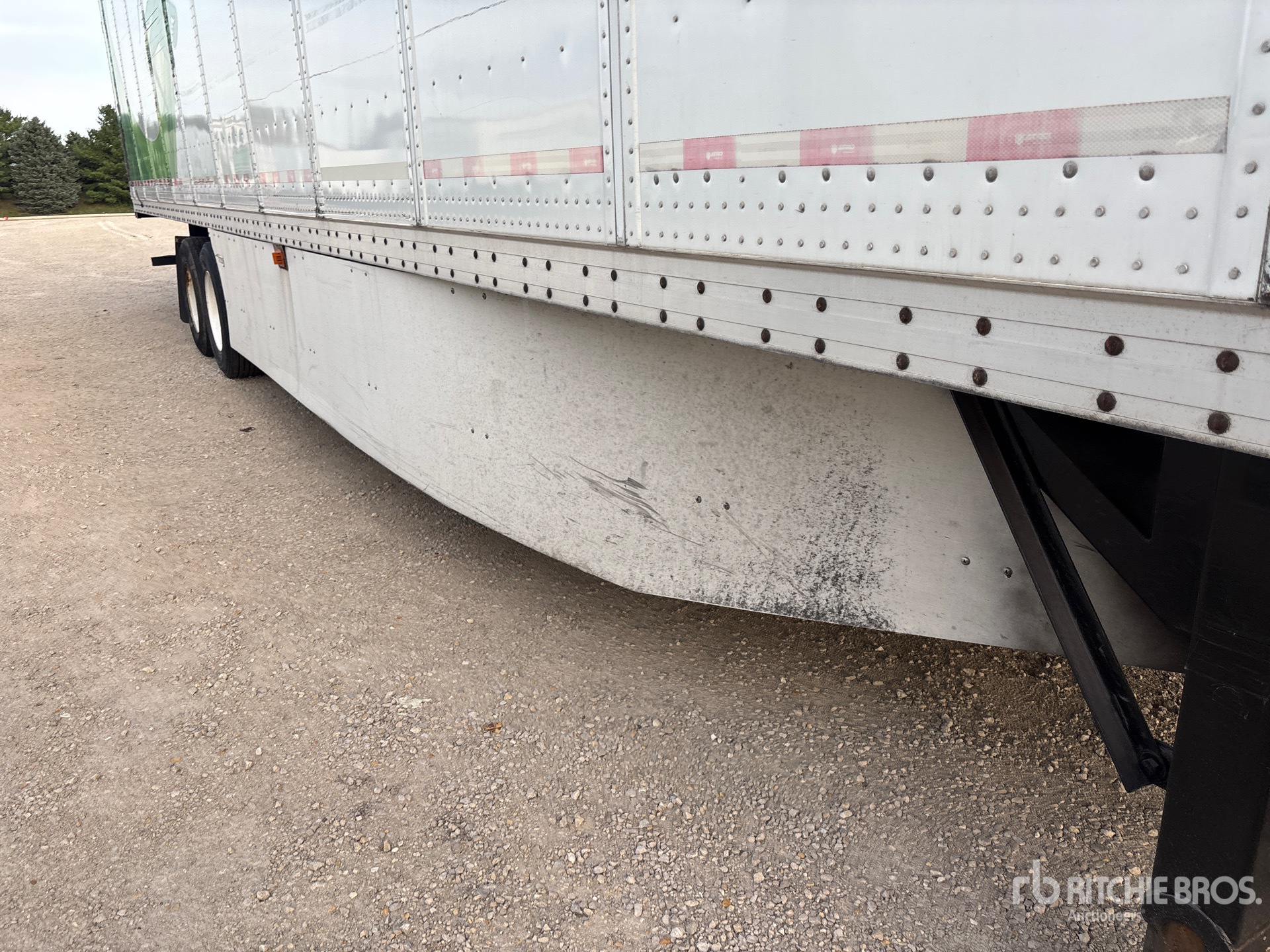 2022 Atro 53 FT X 102 IN T/A