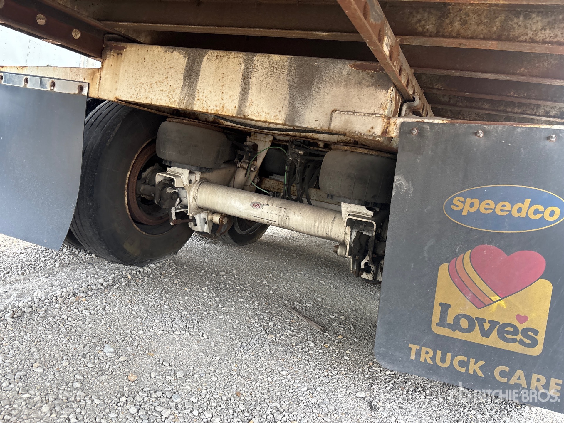 2022 Atro 53 FT X 102 IN T/A