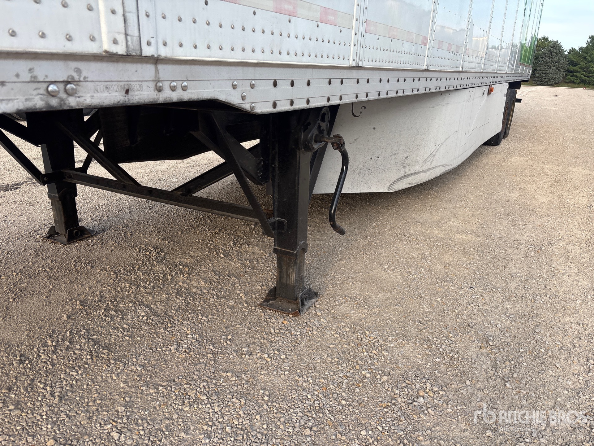 2022 Atro 53 FT X 102 IN T/A