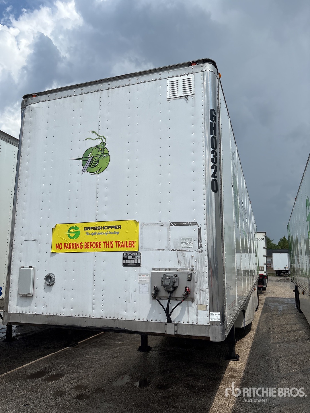 2022 Atro 53 ft x 102 in T/A