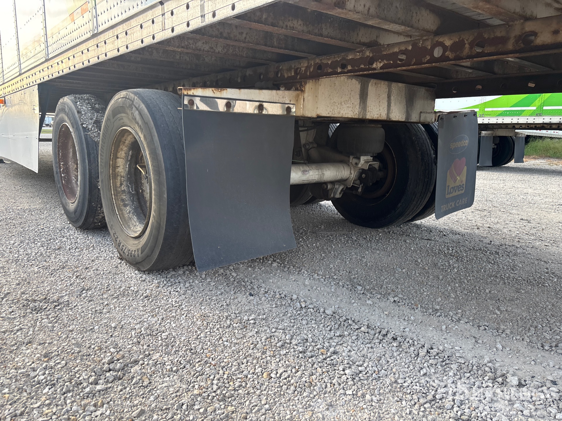 2022 Atro 53 FT X 102 IN T/A
