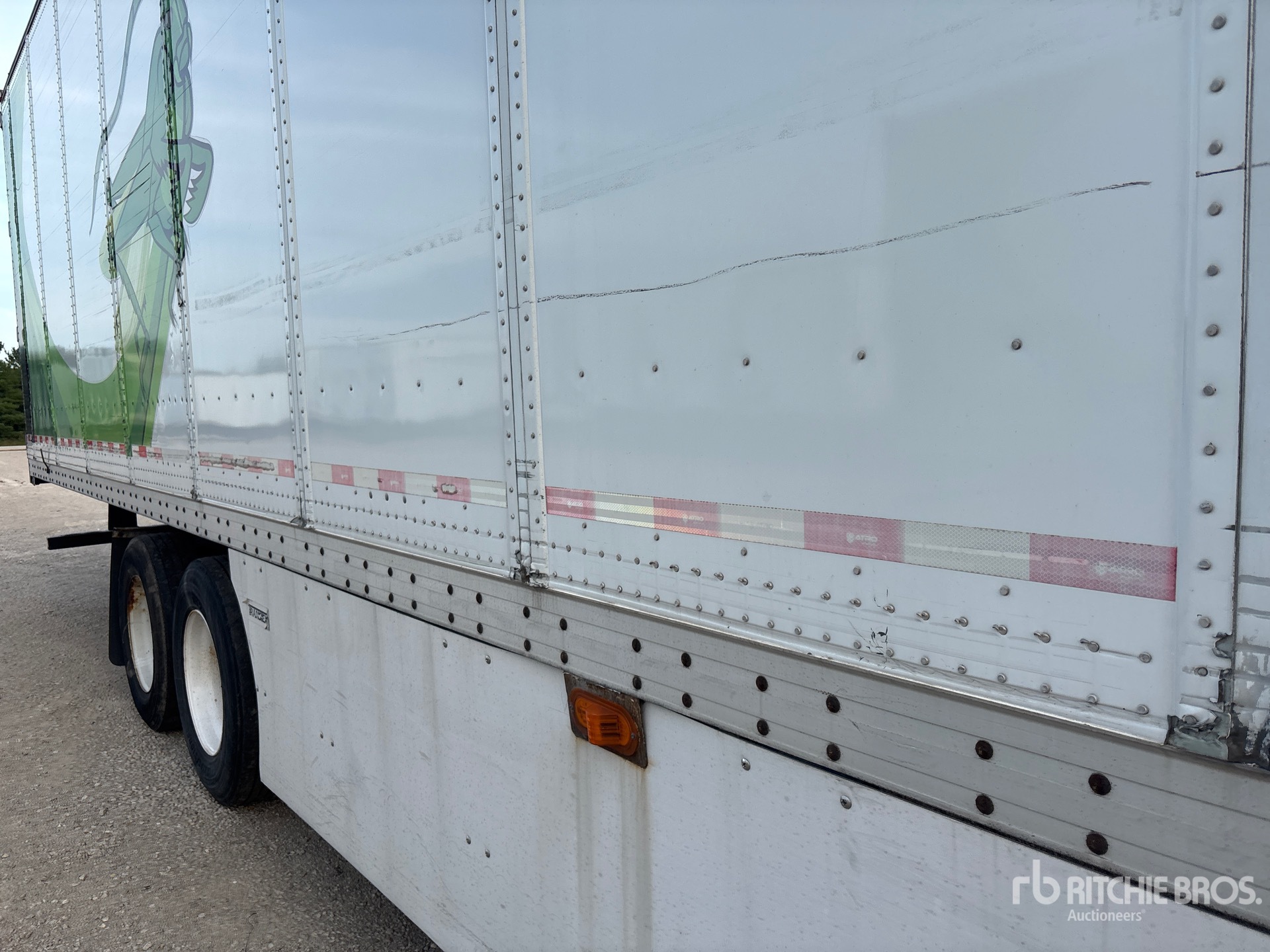 2022 Atro 53 FT X 102 IN T/A
