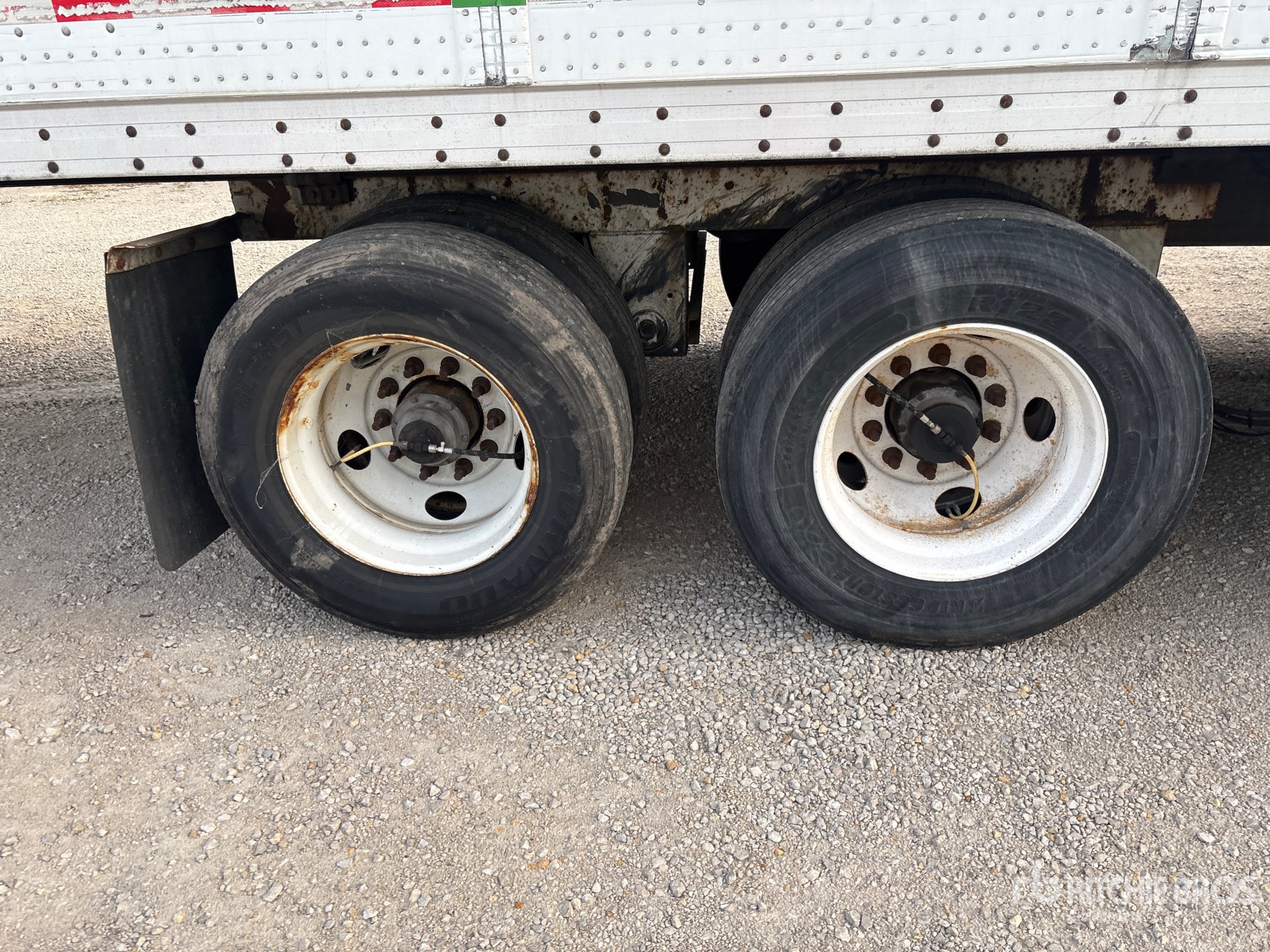 2022 Atro 53 FT X 102 IN T/A