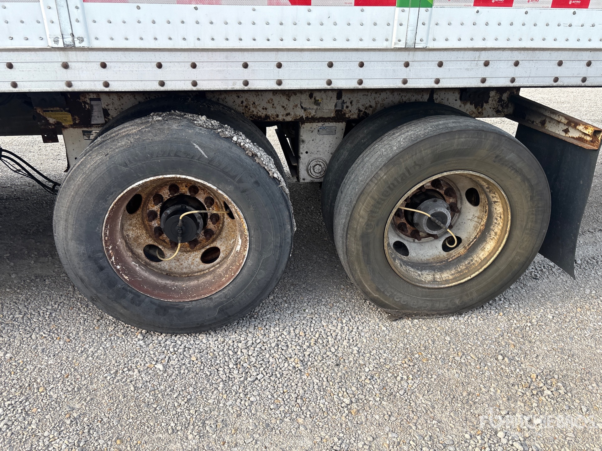 2022 Atro 53 FT X 102 IN T/A