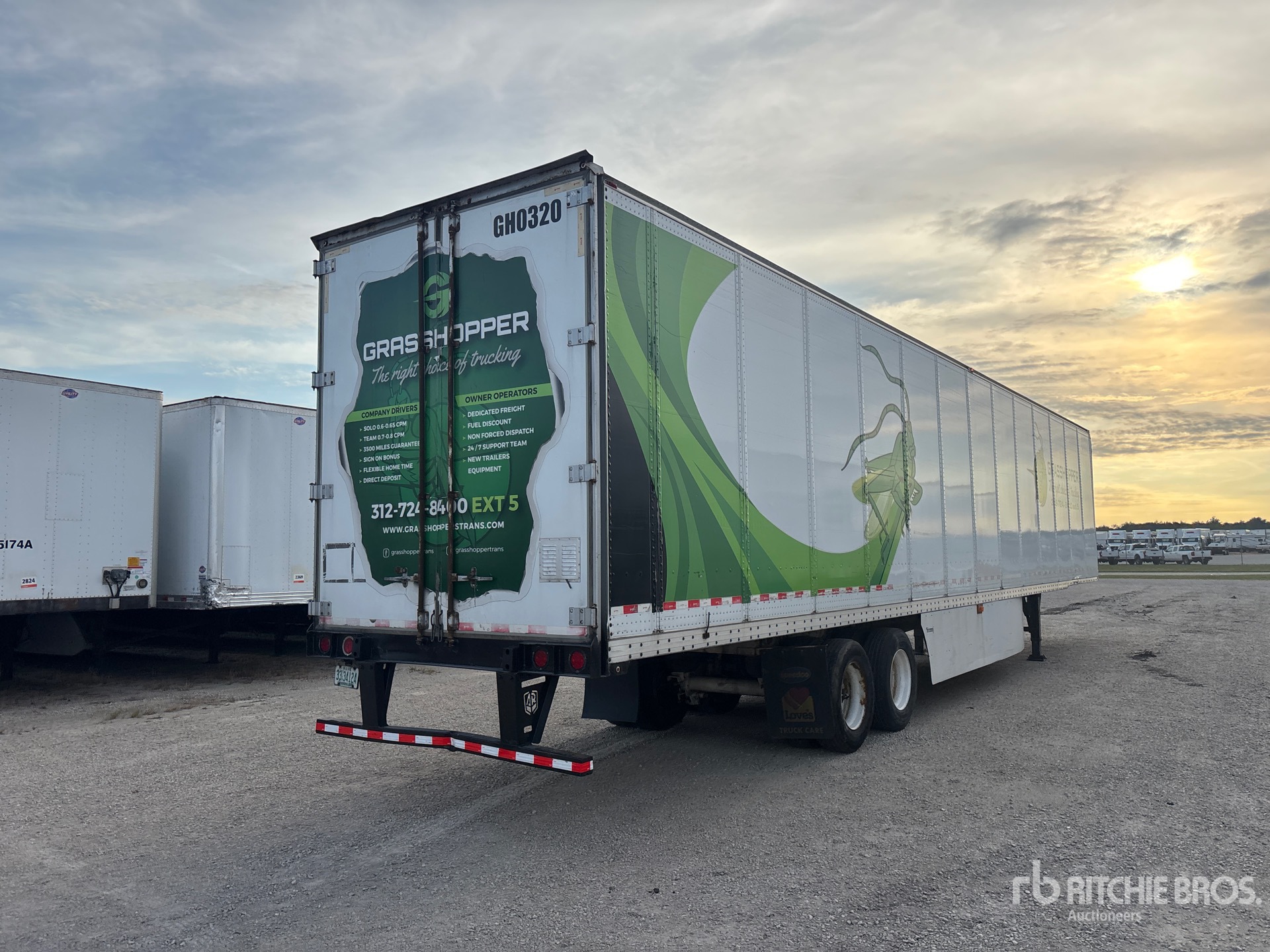 2022 Atro 53 FT X 102 IN T/A
