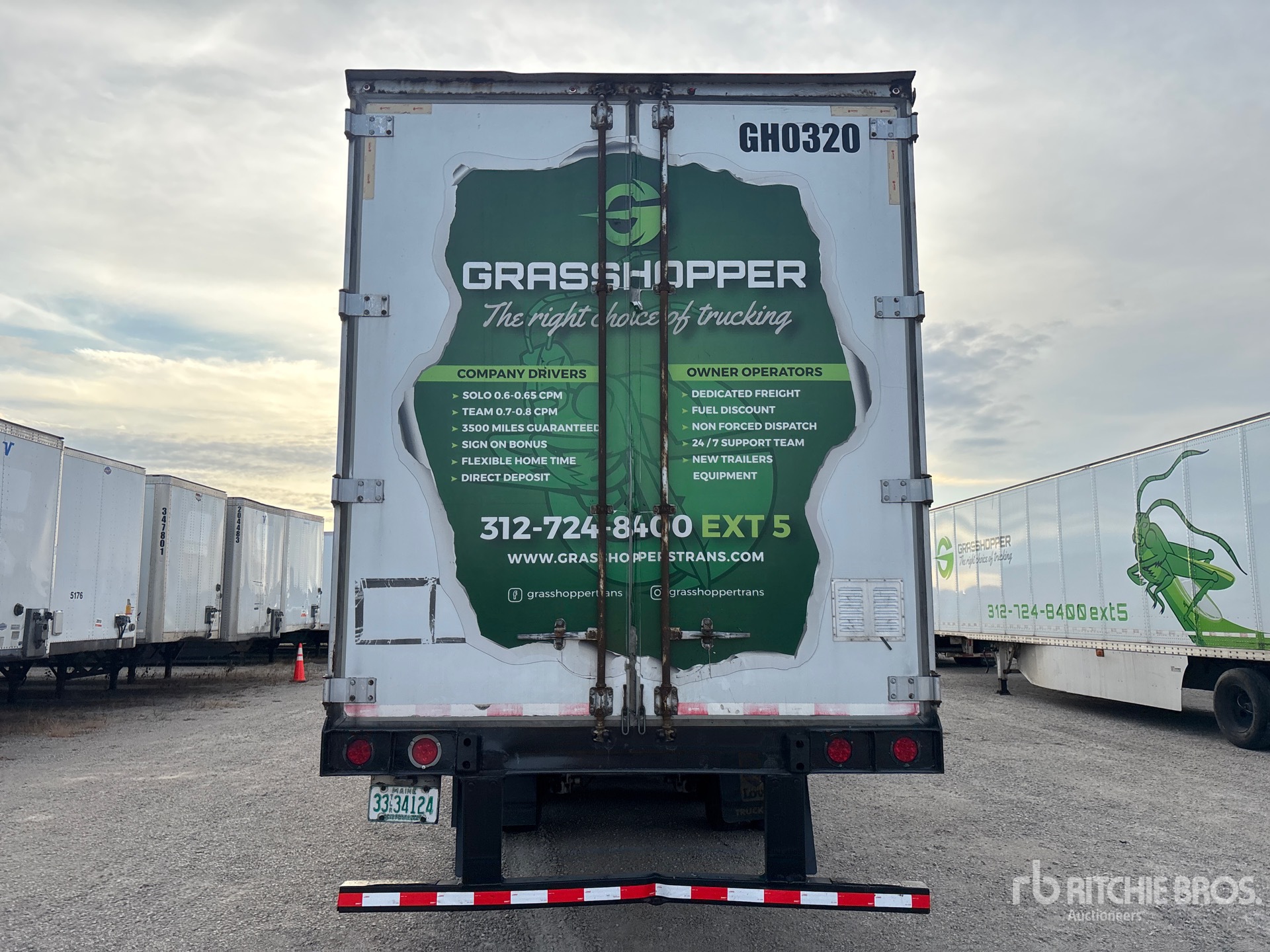 2022 Atro 53 FT X 102 IN T/A