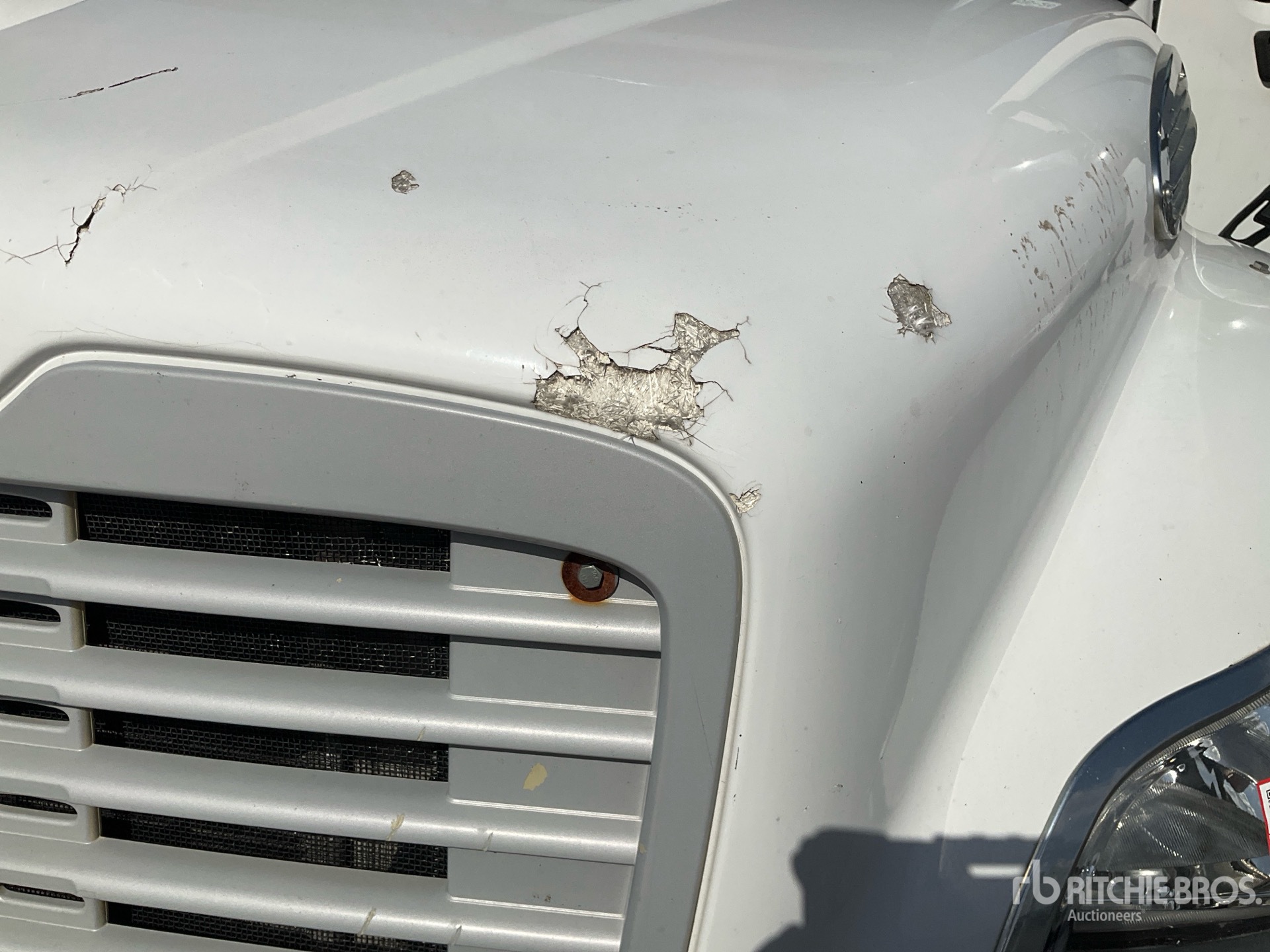 2016 Freightliner M2 106