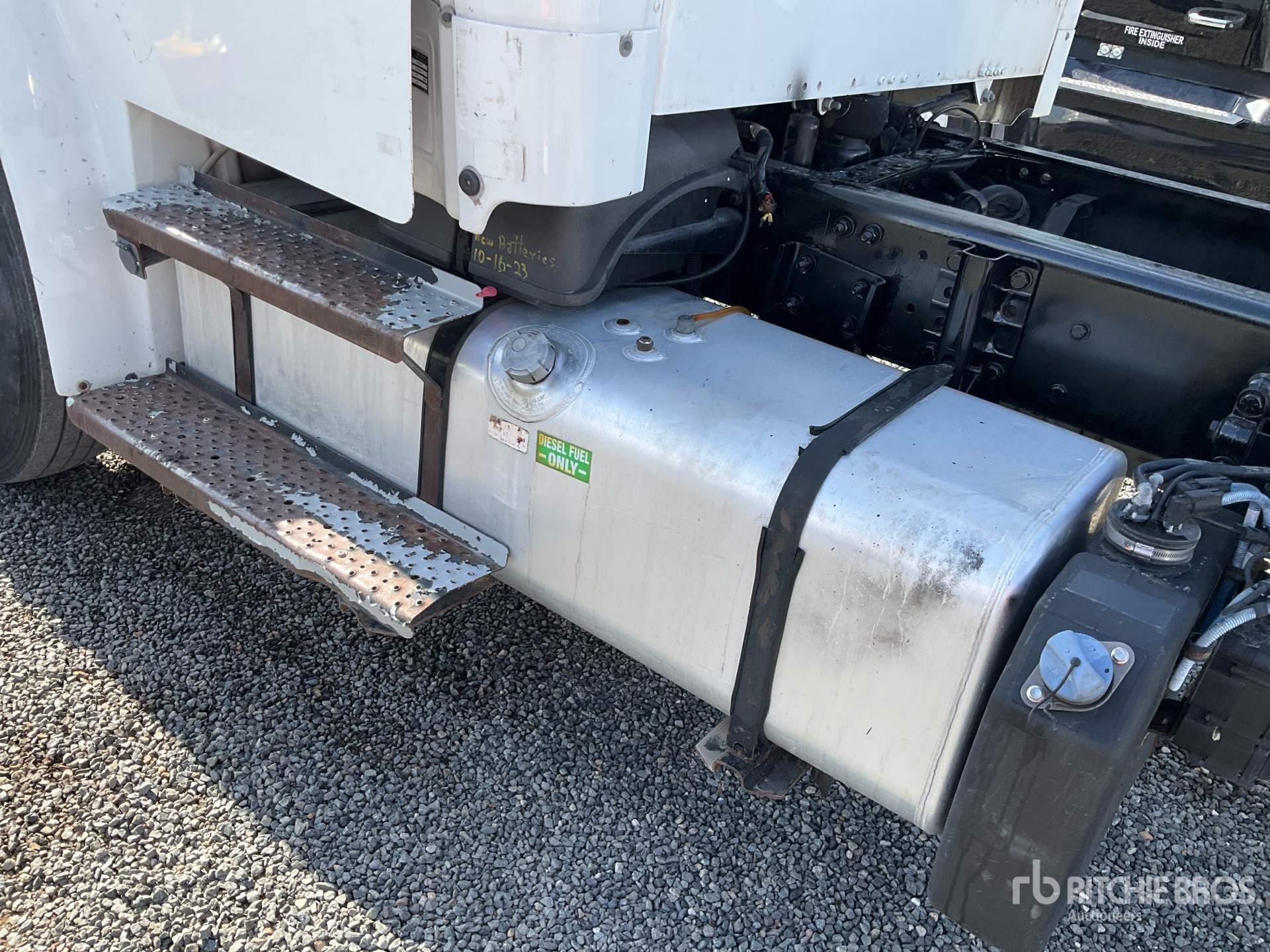 2016 Freightliner M2 106