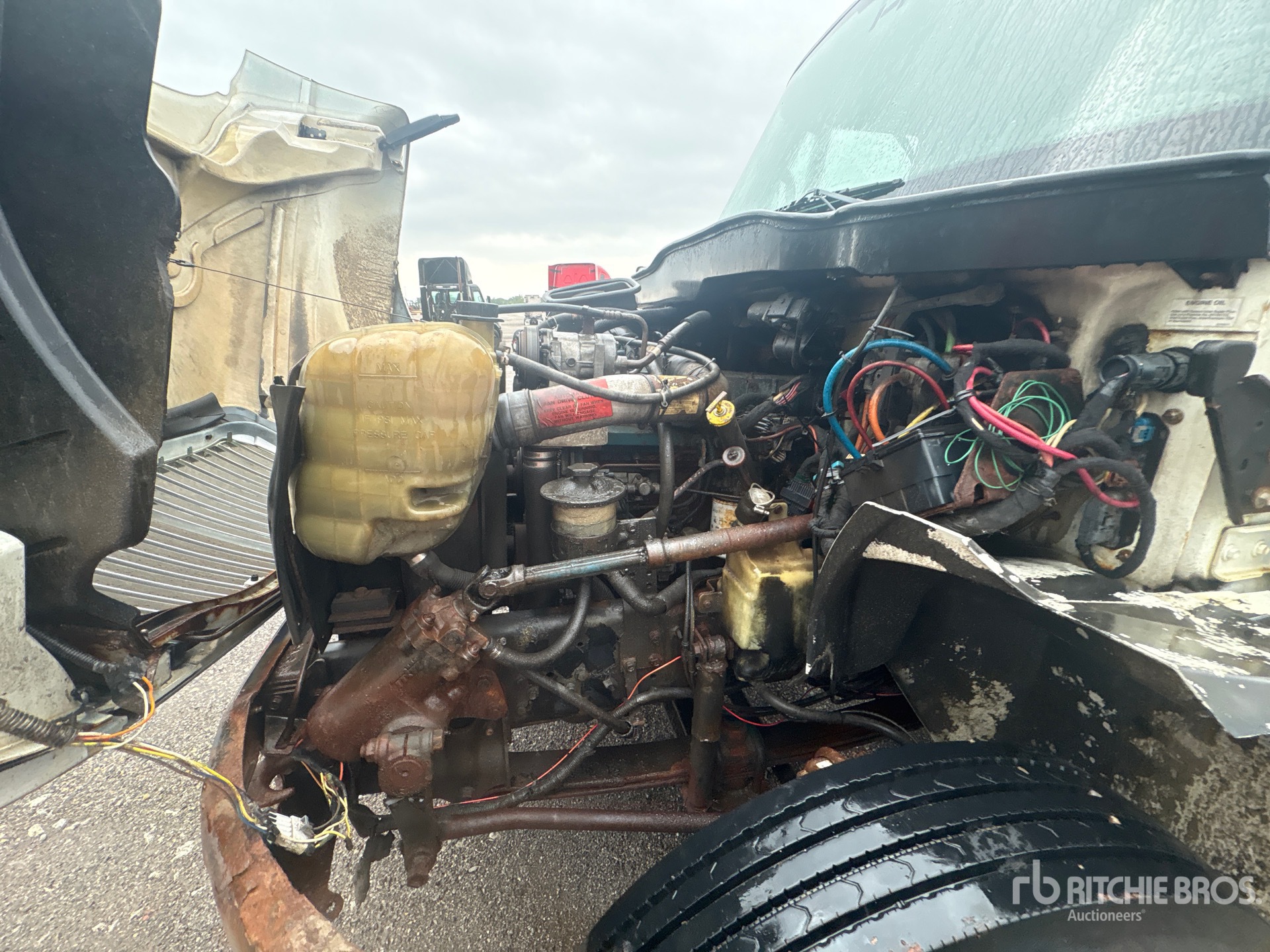 Engine with