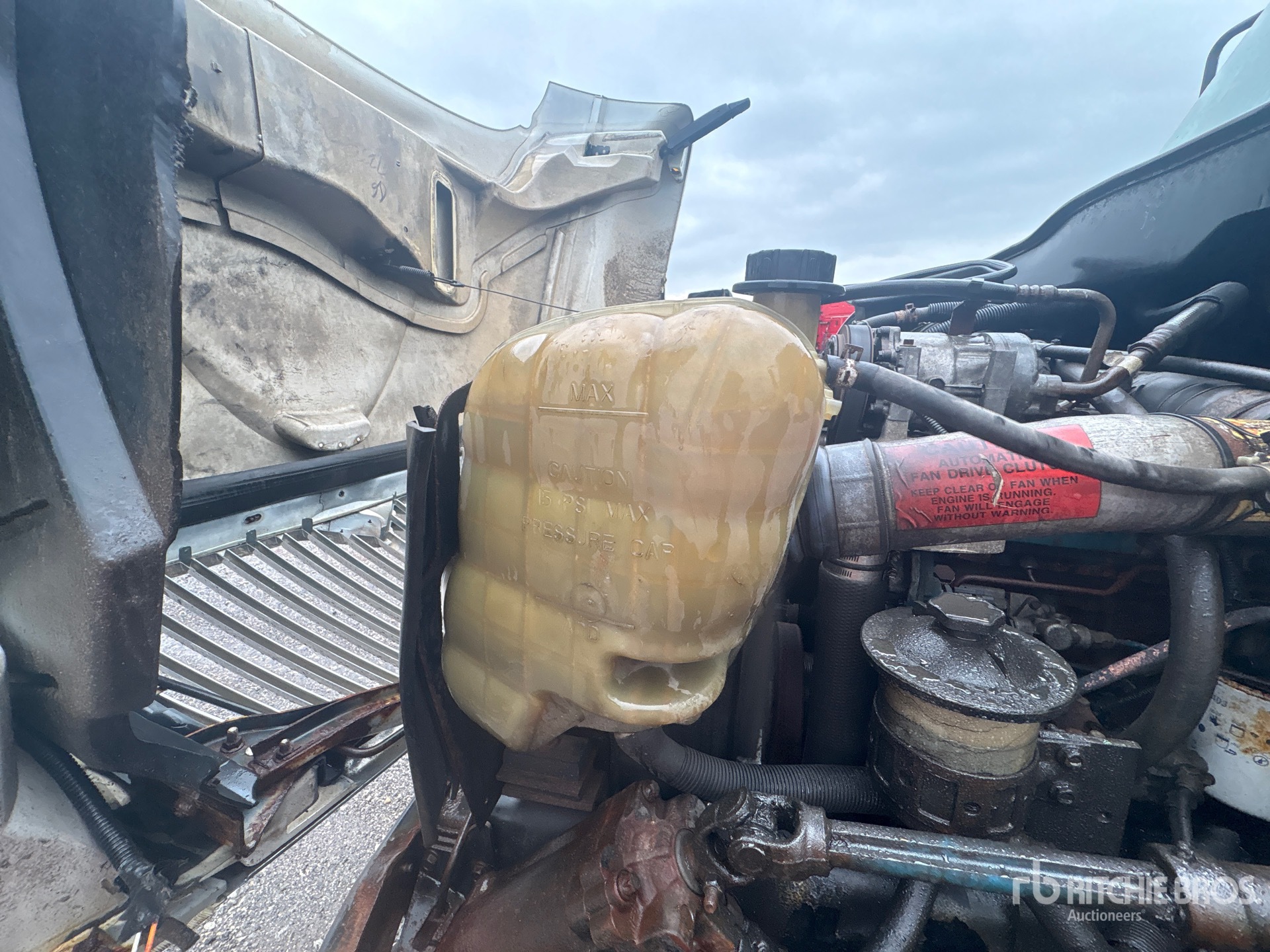 Engine with