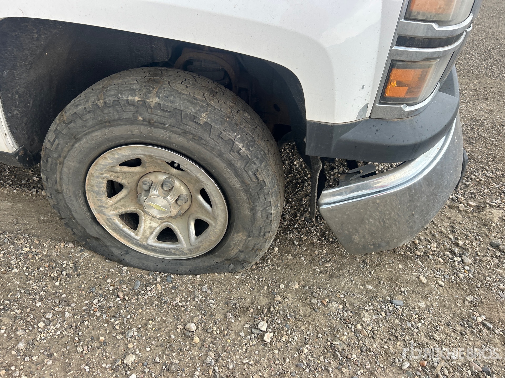 2015 Chevrolet Silverado 1500