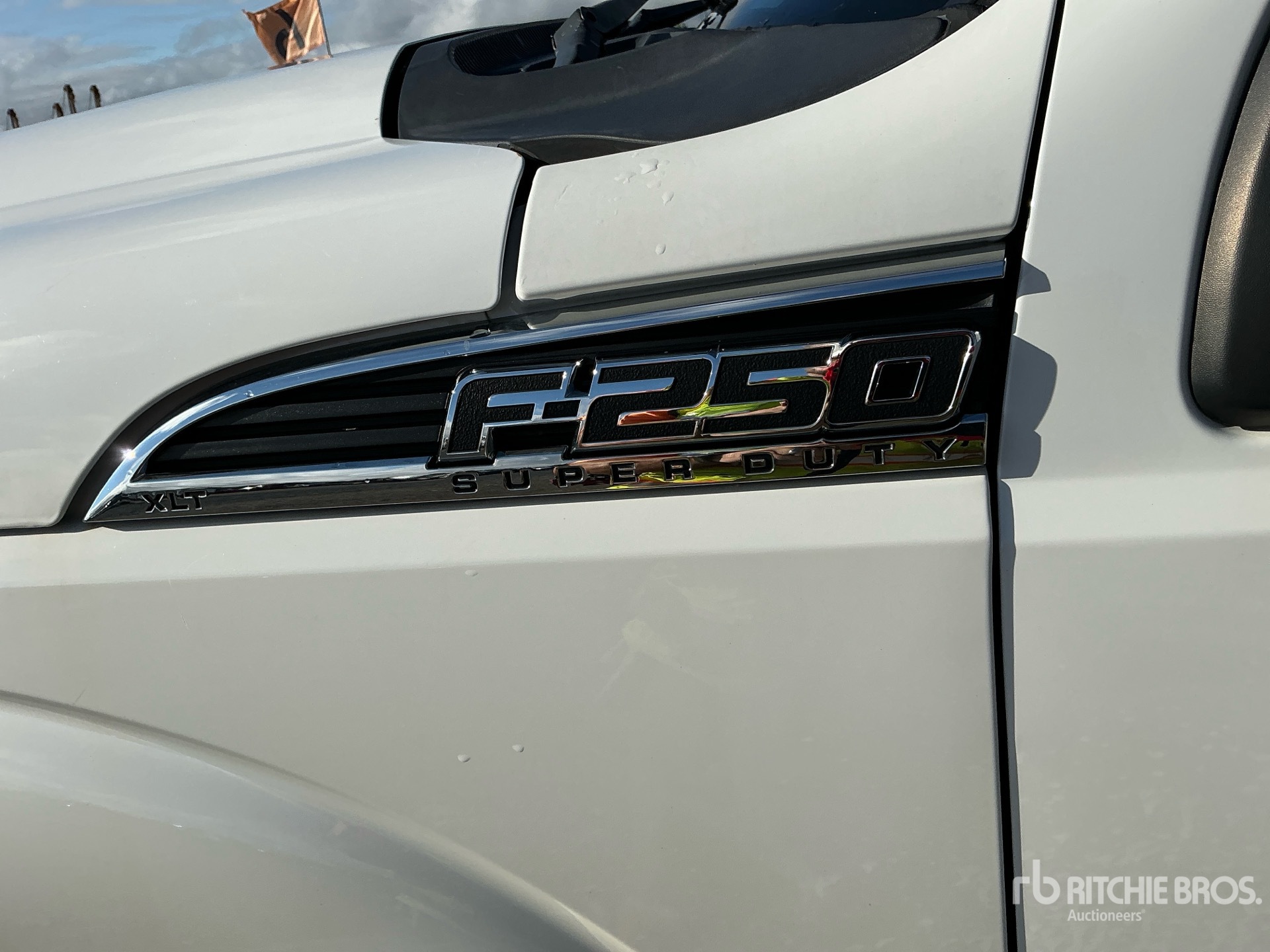 2012 Ford F-250