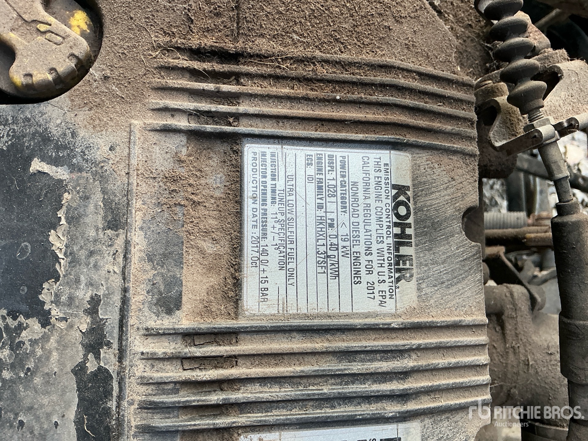 Engine with