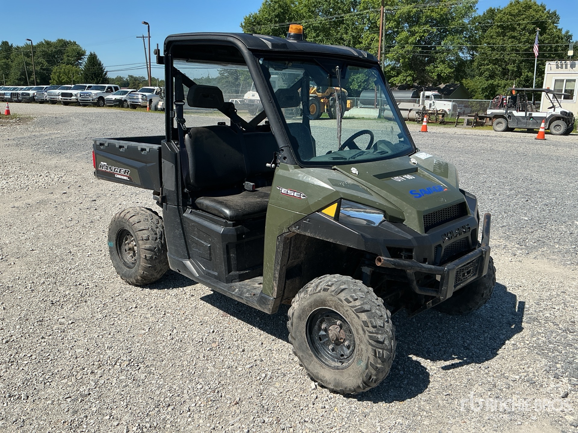 2018 Polaris RANGER