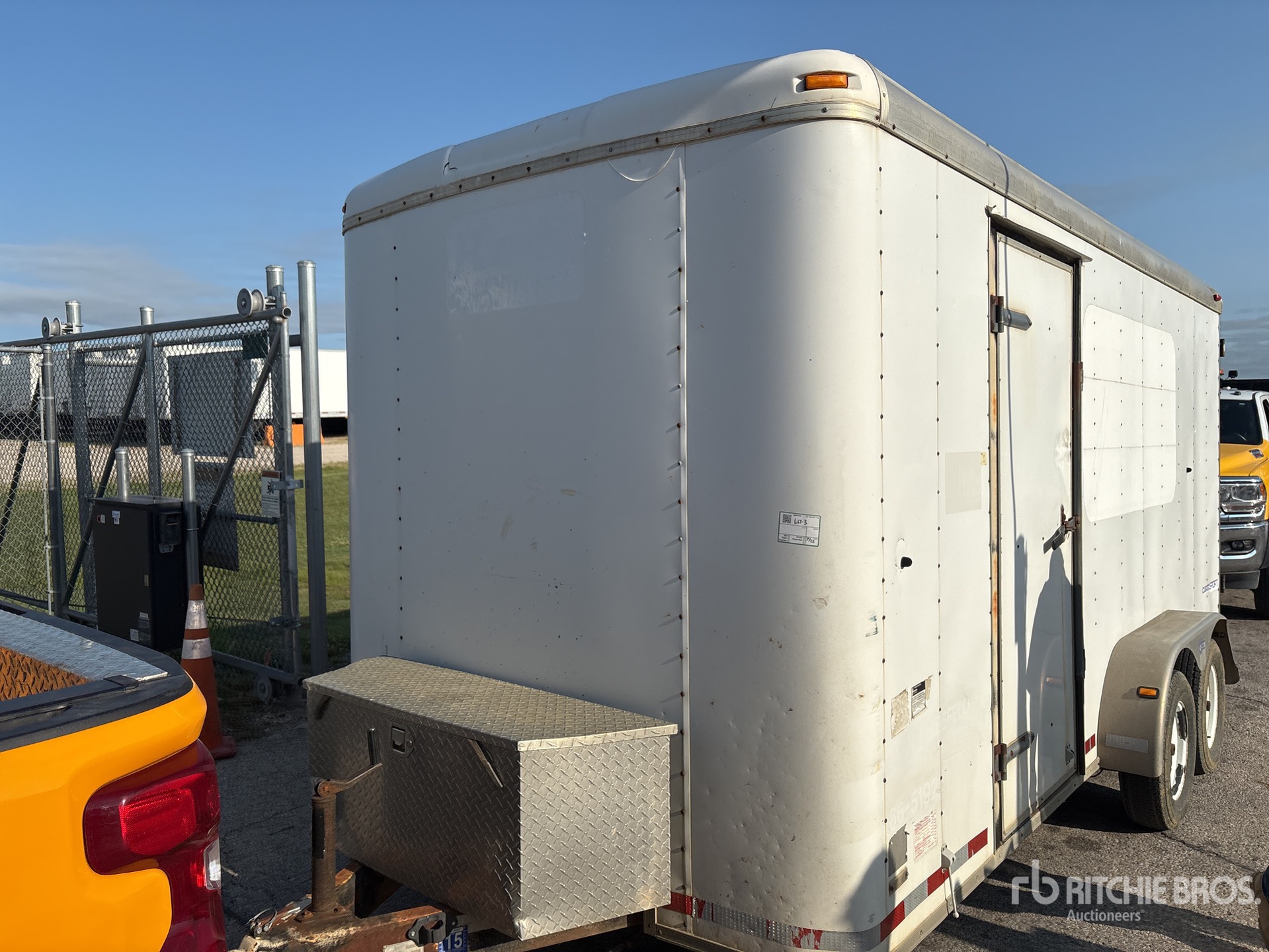 Photo of a 2002 Pace CS716TA2