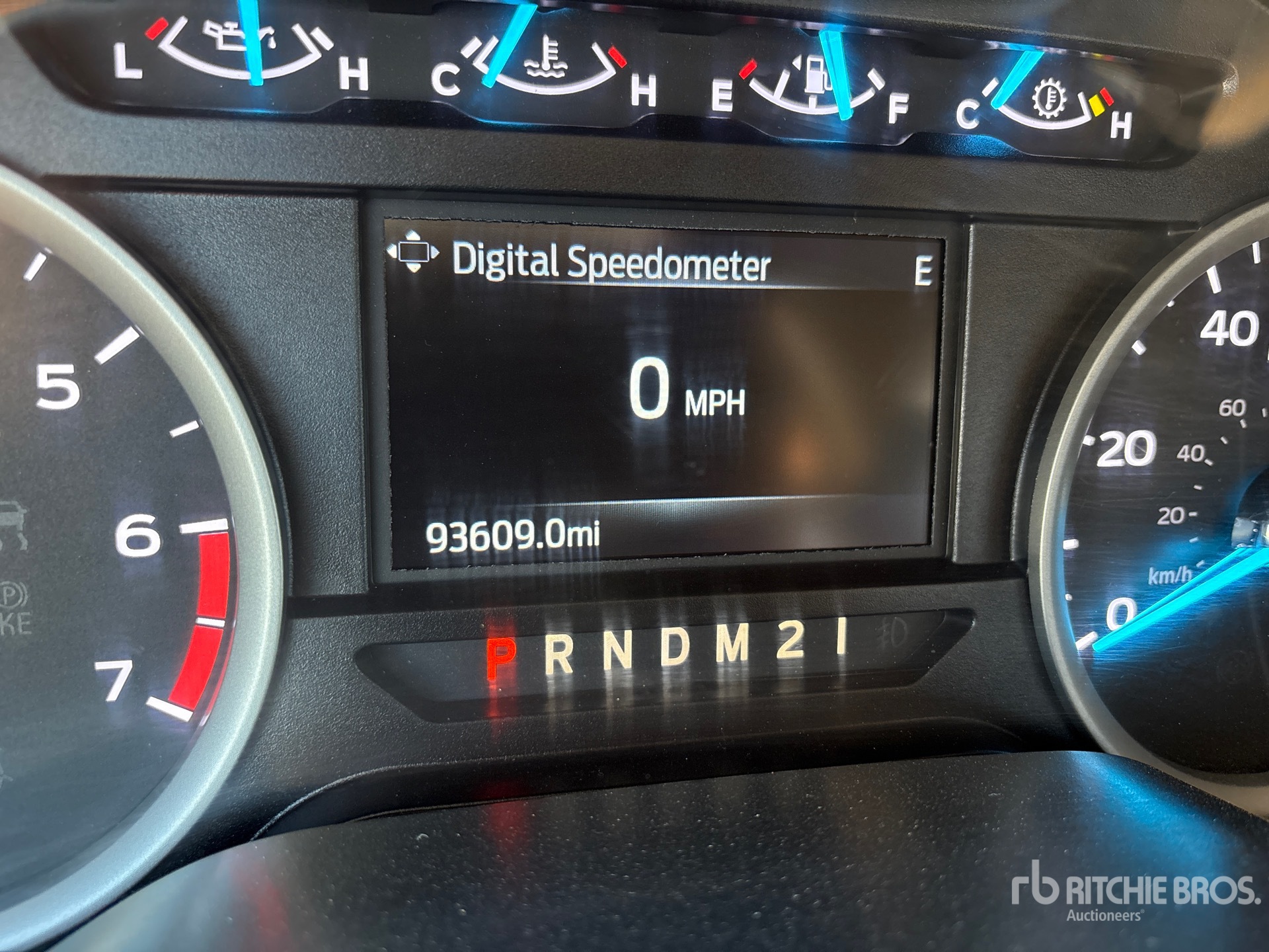 2020 Ford F-250