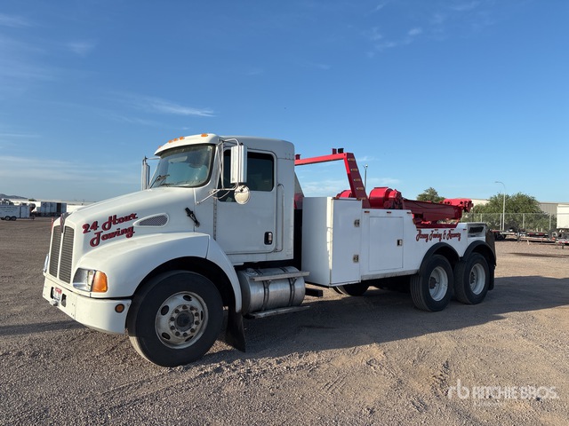 2005 Kenworth T300 6x4 Tow Truck