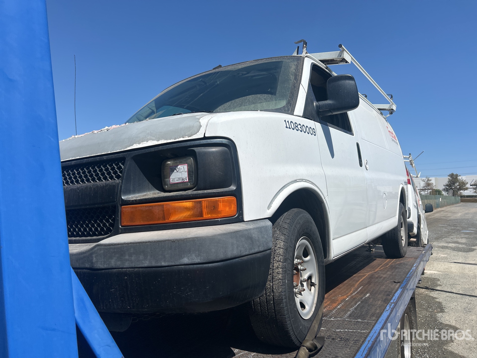 2008 Chevrolet 2500 EXPRESS