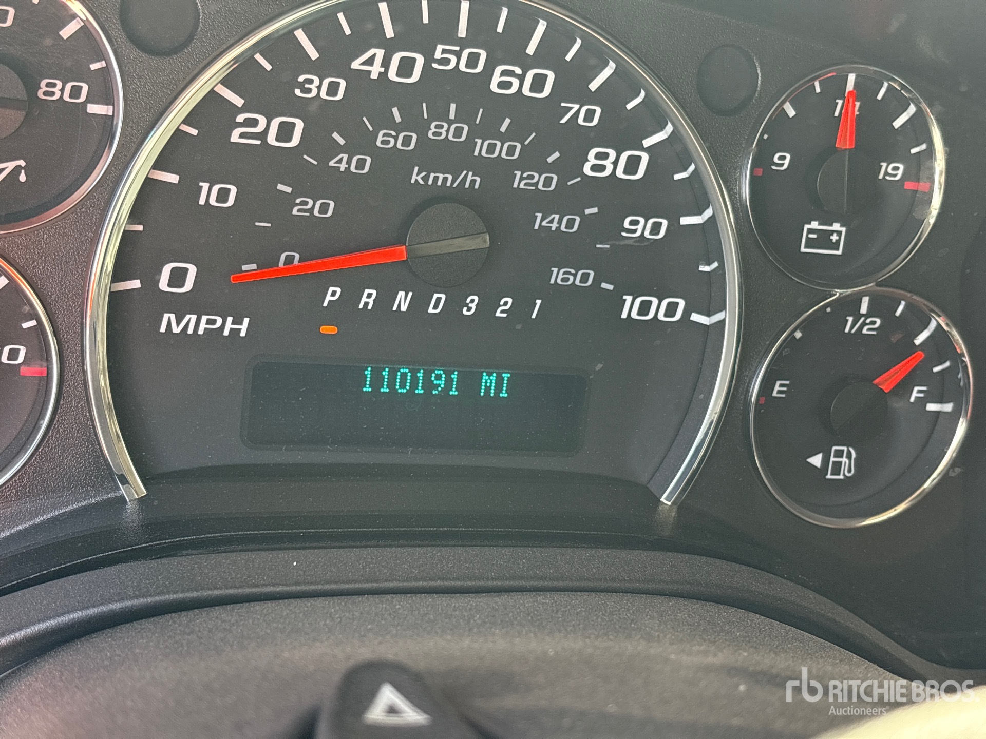2008 Chevrolet 2500 EXPRESS