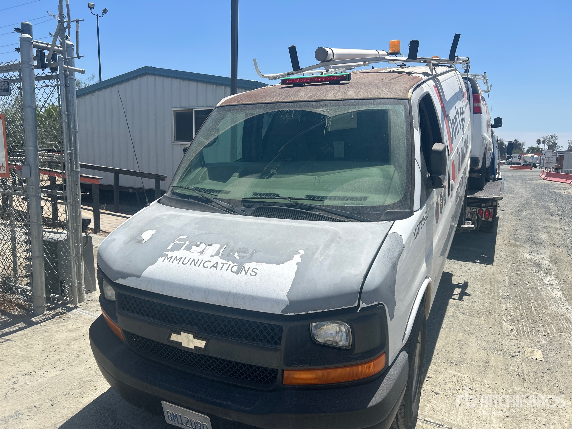 2007 Chevrolet 2500 EXPRESS